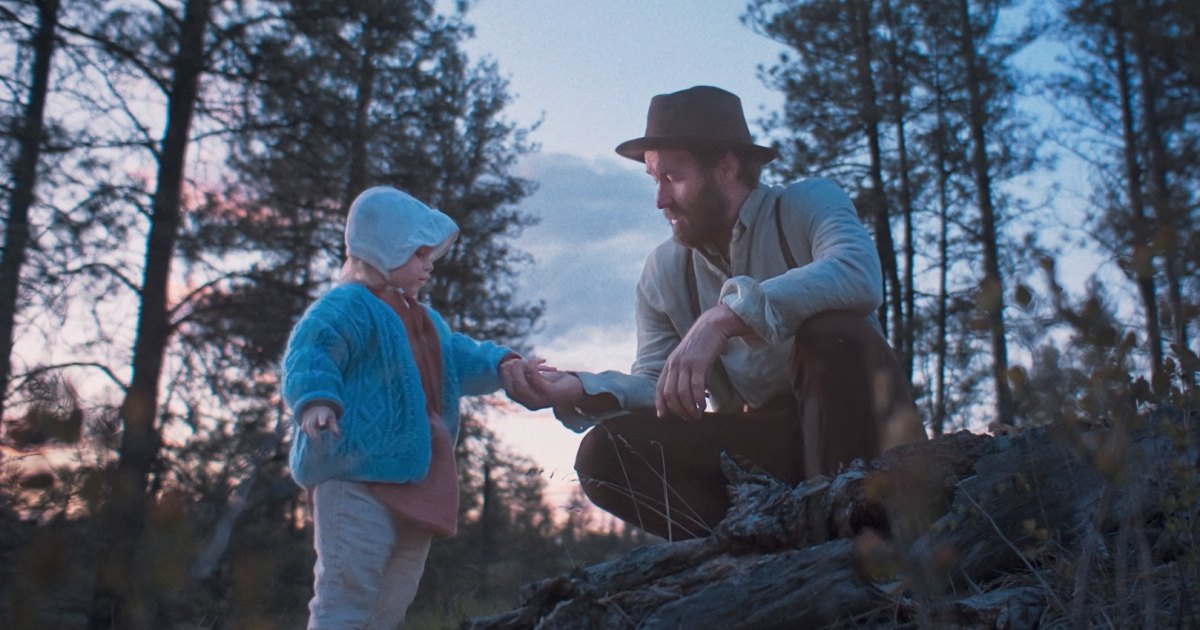 Joel Edgerton in Train Dreams