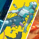 The best sci-fi and space games of 2025, ranked