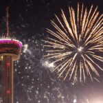 Fireworks, music, and more to ring in 2026 in downtown San Antonio