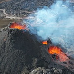 A volcano in Iceland is helping scientists understand how life forms spread to new habitats