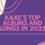 KAXE’s most played music in 2025