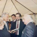 A personal farewell to Nick Bolkus, a distinguished Greek-Australian political figure