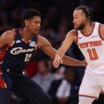 NBA on Christmas: Jalen Brunson leads Knicks past Cavaliers