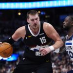 Jokic’s 56-point triple-double powers Nuggets past Timberwolves in OT