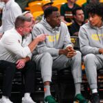 NCAA tries to clarify NBA stance after Baylor’s addition of 2023 draft pick prompts criticism
