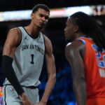 Spurs vs. Thunder prediction, odds, time: 2025 NBA Christmas Day picks from proven model