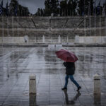 Cold Spell to Grip Greece Through New Year, Temperatures Drop