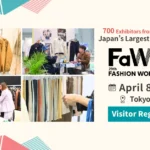 FaW TOKYO – FASHION WORLD TOKYO 2026 APRIL