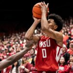 Wells shooting returns as Gueye’s minutes diminish – The Daily Evergreen