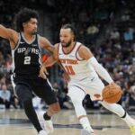 Knicks’ Jalen Brunson gave the Spurs the worst betting bad beat of the NBA season