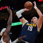 NBA Analyst Explains How Nikola Jokic’s Injury Could Benefit the Nuggets in the Playoffs