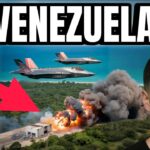 US Military Just UNLEASHED Massive Land Strike on Venezuela