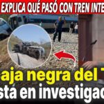 Sheinbaum explica qué pasó en el Tren Interoceánico: La “caja negra” ya está bajo investigación