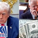 ‘BIGGEST REFUNDS WE’VE EVER SEEN’: IRS chief says Trump could boost the middle class | Recap