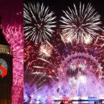 New Year’s 2026: London explodes off the map in whirlwind of colour and booming sound