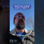 Breaking: Trump almost got something right. So close! #economy #jobs #trump #markets