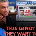 CNN Drops Polling BOMBSHELL On Democrats And Doomers Trying To Destroy MAGA For Gavin Newsom!