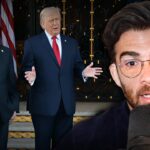 Surprise: Trump has no shame