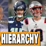 Week 17 Herd Hierarchy: Seahawks, 49ers, Patriots, Jaguars, Rams, Eagles, Broncos | THE HERD NFL