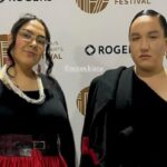 These Cree designers were inspired by their families to get into fashion