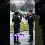 Racist Cop Pulls a Gun on a Military General at a Funeral — Moments Later, He’s  Sentenced to Life