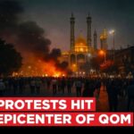 “Down With The Regime” In Iran’s Sacred Streets | Qom Joins Nationwide Uprising | VERTEX