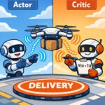 Deep Reinforcement Learning: The Actor-Critic Method