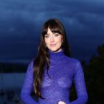 From the Red Carpet to Street Style, Celebrities Are All In on Cobalt Blue