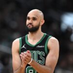 Warriors Trade Idea for Derrick White Faces Celtics Resistance