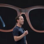 Meta smart glasses pose a threat to women, campaigners say