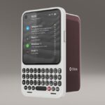 Clicks is bringing its first smartphone and a new keyboard to CES 2026