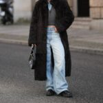 Fashion Girls Can’t Stop Wearing Baggy Jeans, Here’s 10 Outfit Formulas to Style Them