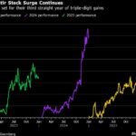 These Stocks Are the Market’s Biggest Winners and Losers in 2025