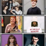 From film and music to arts, activism, sport and more – The Irish Times