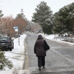 Greece hits 45.8°C and -11.8°C in 2025, official figures show