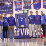 Wisconsin Lutheran celebrates Kon Knueppel’s basketball career