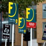 Number of mortgaged first-time buyers ‘up by nearly a fifth’ in 2025