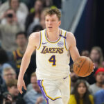 Dalton Knecht by the numbers in Lakers-Grizzlies NBA game