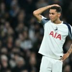 Spurs forward Johnson completes Palace switch