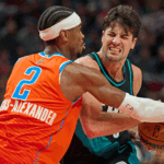 Trail Blazers vs Thunder Prediction, Picks & Odds for Tonight’s NBA Game