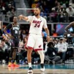 Miami and Houston stretch NBA win streaks to four games | Nation