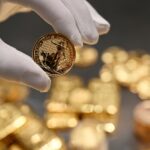 Gold extends rally after strongest annual gains since 1979 on Fed rate cut bets