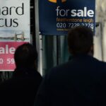 ‘Softer’ end to 2025 for UK housing market as prices fell by 0.4% month-on-month