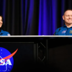 2025 brought astronauts, artistic reptiles