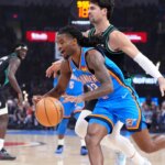 Thunder vs Trail Blazers channel tonight, NBA game time, TV, live stream