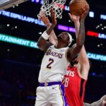 Rockets vs. Nets player props