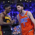 Thunder vs. Trail Blazers player props