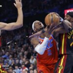 Thunder vs. Trail Blazers same game parlay – Dec. 31