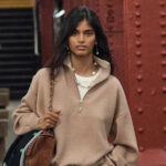 The quarter zip will dominate 2026 – it’s the jumper trend fashion girls love for winter