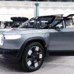 Rivian deliveries decline, Wayfair & RH jump on tariff delay